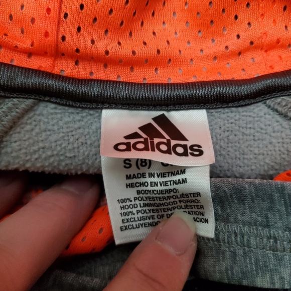 2 boys hooded size small sweatshirts - Picture 11 of 12